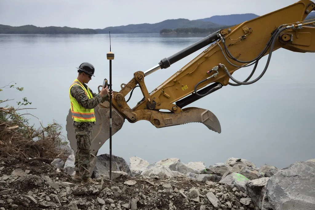 Fiscalização de obras de engenharia